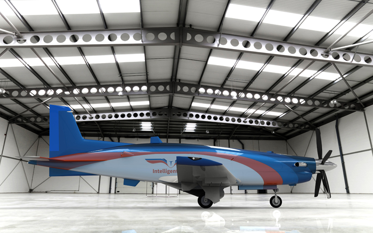 I-UAV VALKYRIE
